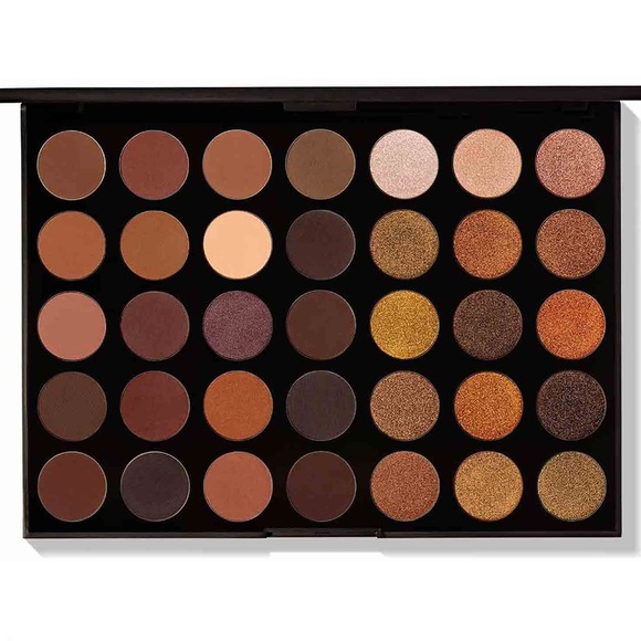 Morphe Other - Morphe “ Ready Set Gold” eyeshadow palette (35R)